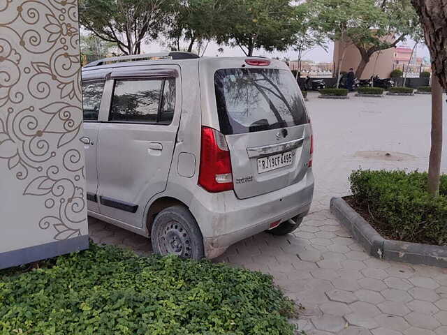 Used Maruti Suzuki Wagon R 1.0 [2014-2019] VXI in Jodhpur