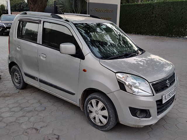 Used Maruti Suzuki Wagon R 1.0 [2014-2019] VXI in Jodhpur