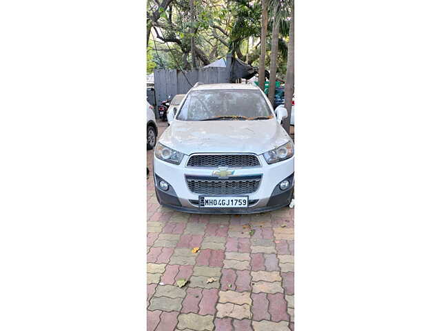 Used Chevrolet Captiva [2012-2016] LTZ AWD 2.2 in Mumbai