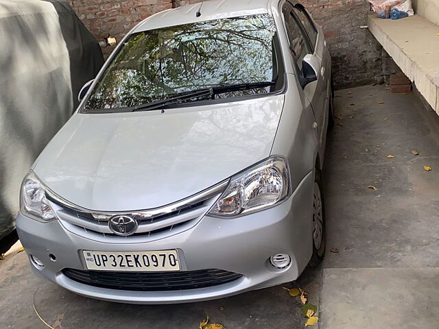 Used 2012 Toyota Etios in Kanpur