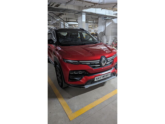 Used Renault Kiger [2022-2023] RXZ MT Dual Tone in Bangalore
