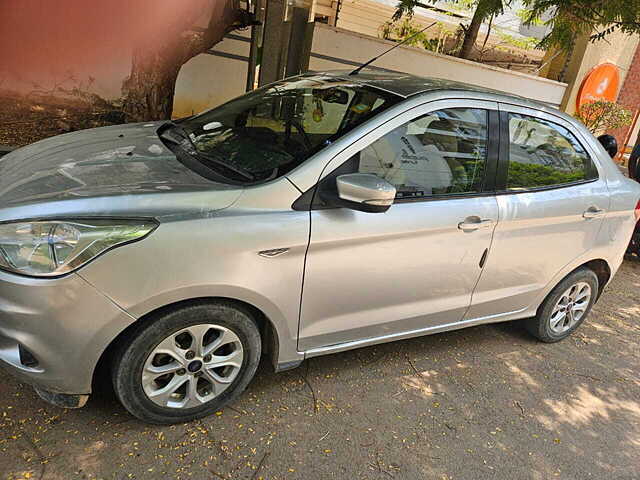Used 2015 Ford Aspire in Hyderabad