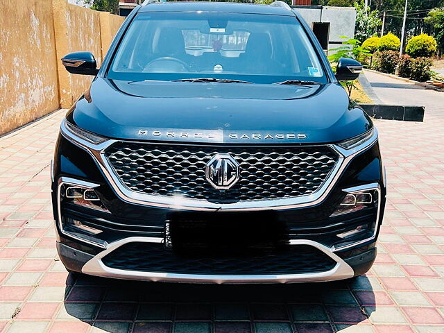 Used MG Hector [2019-2021] Sharp Hybrid 1.5 Petrol [2019-2020] in Bangalore