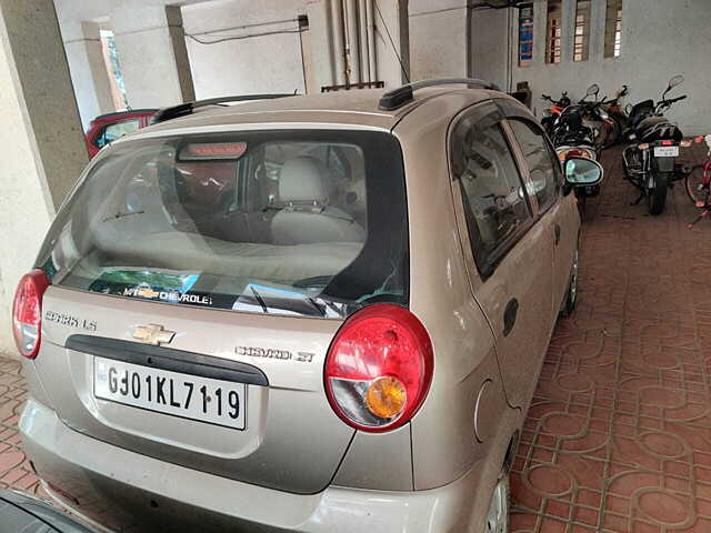 Used Chevrolet Spark [2007-2012] LS 1.0 in Pune
