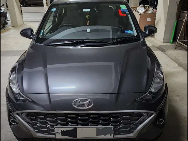 Used Hyundai Aura [2020-2023] S 1.2 AMT Petrol in Bangalore