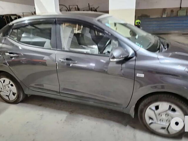 Used 2021 Hyundai Aura in Bangalore