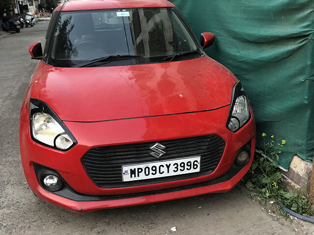 Used Maruti Suzuki Swift [2018-2021] VDi [2018-2019] in Indore