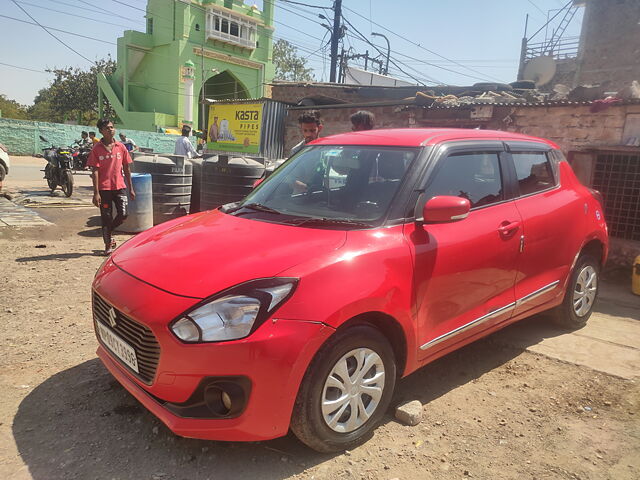 Used 2018 Maruti Suzuki Swift in Indore