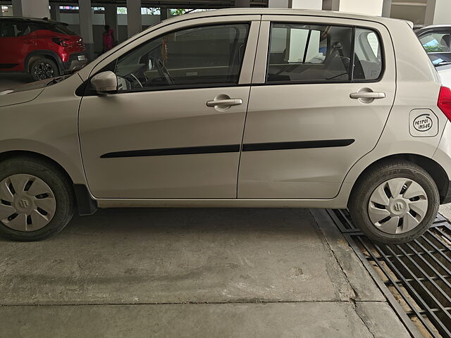 Used Maruti Suzuki Celerio [2014-2017] ZXi in Hyderabad