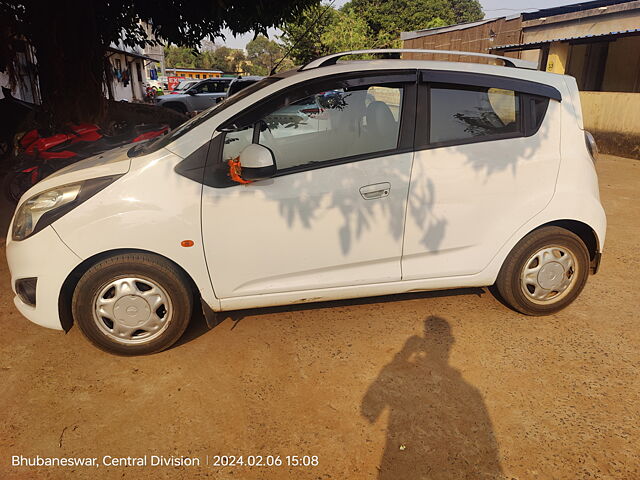 Used Chevrolet Beat [2014-2016] LT Petrol in Bhubaneswar