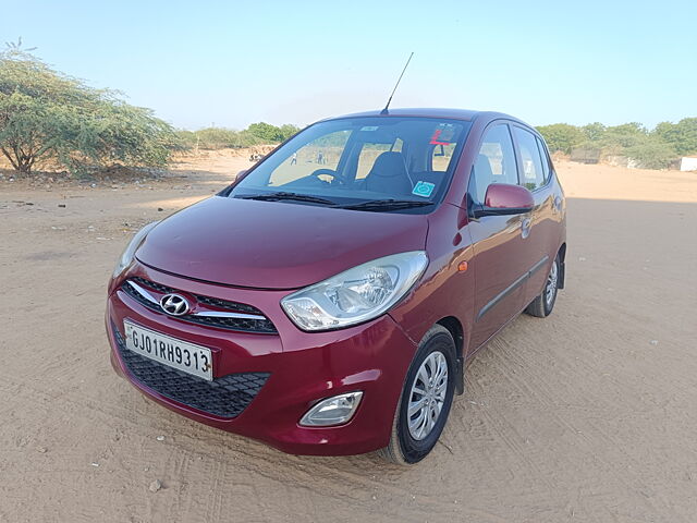 Used Hyundai i10 [2010-2017] Sportz 1.1 iRDE2 [2010--2017] in Ahmedabad