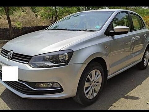 Used Volkswagen Polo [2014-2015] Highline Exquisite (P) in Nashik