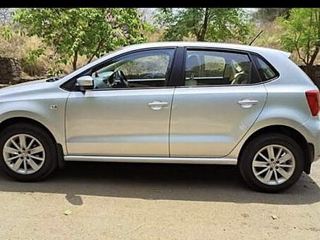 Used Volkswagen Polo [2014-2015] Highline Exquisite (P) in Nashik
