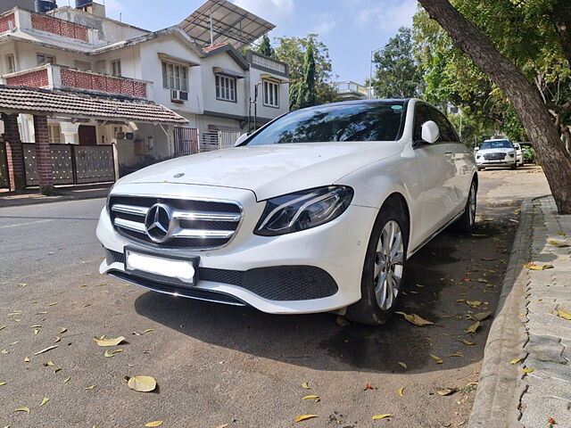 Used Mercedes-Benz E-Class [2017-2021] E 350 d [2019-2020] in Ahmedabad