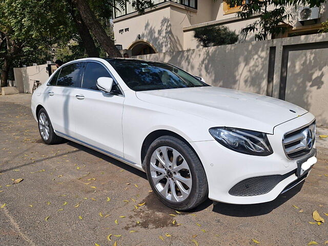 Used 2019 Mercedes-Benz E-Class in Ahmedabad