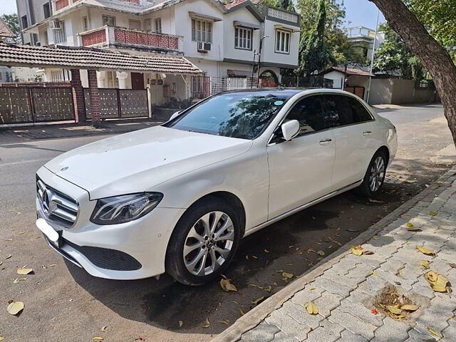 Used Mercedes-Benz E-Class [2017-2021] E 350 d [2019-2020] in Ahmedabad