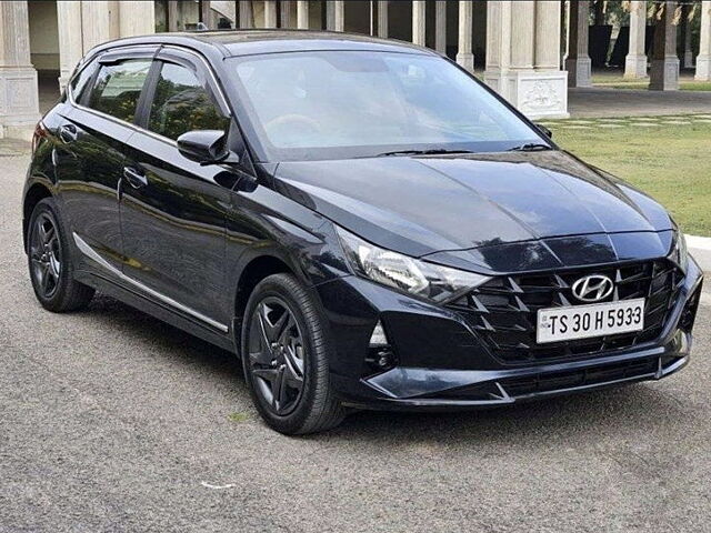 Used 2021 Hyundai Elite i20 in Hyderabad