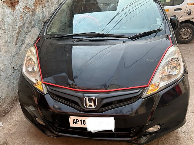 Used Honda Jazz [2011-2013] X in Hyderabad