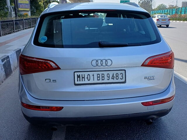Used Audi Q5 [2009-2012] 2.0 TFSI quattro in Gurgaon