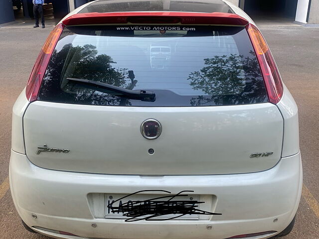 Used Fiat Punto [2011-2014] Emotion 90HP in Bangalore