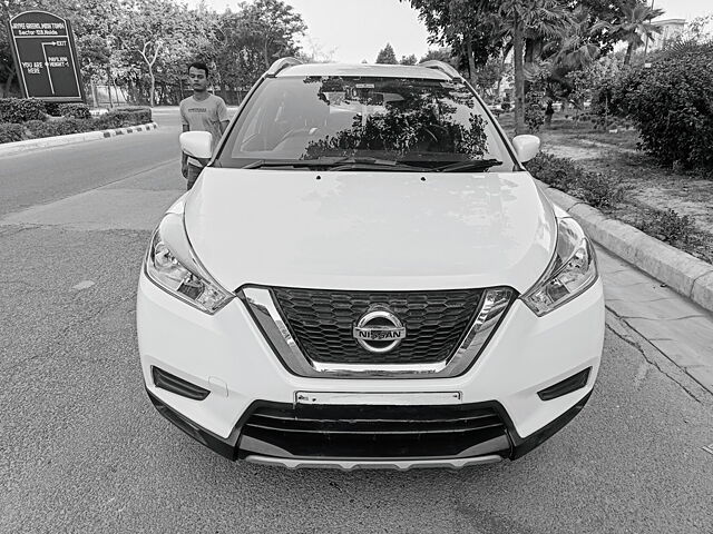 Used Nissan Kicks XL 1.5 D in Noida