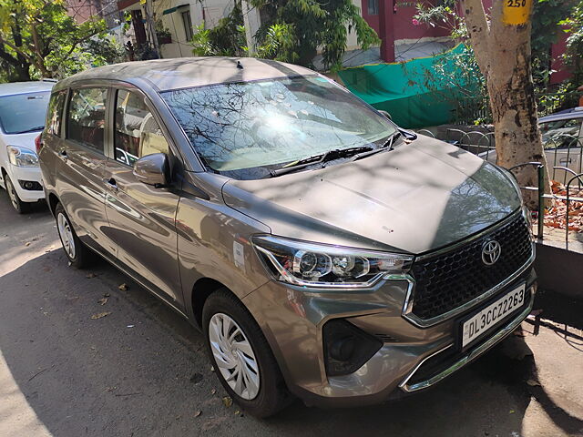Used 2023 Toyota Rumion in Delhi