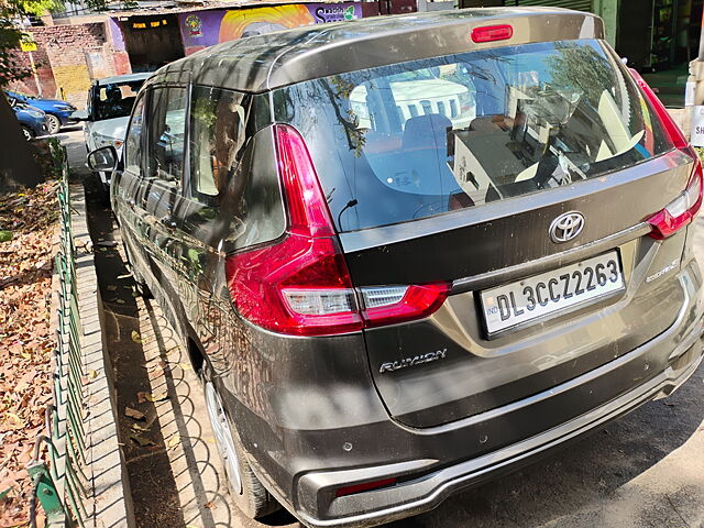 Used Toyota Rumion S AT in Delhi