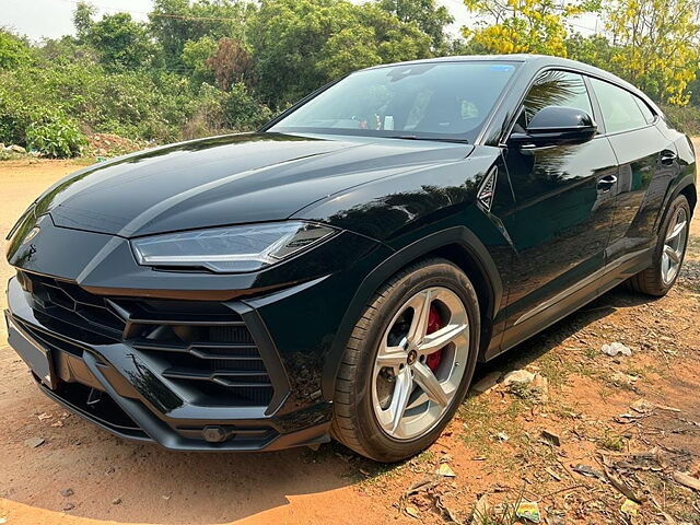 Used 2019 Lamborghini Urus in Delhi