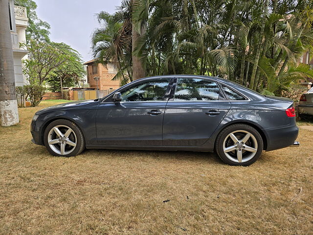 Used 2009 Audi A4 in Bangalore