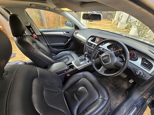 Used Audi A4 [2008-2013] 3.2 FSI quattro in Bangalore