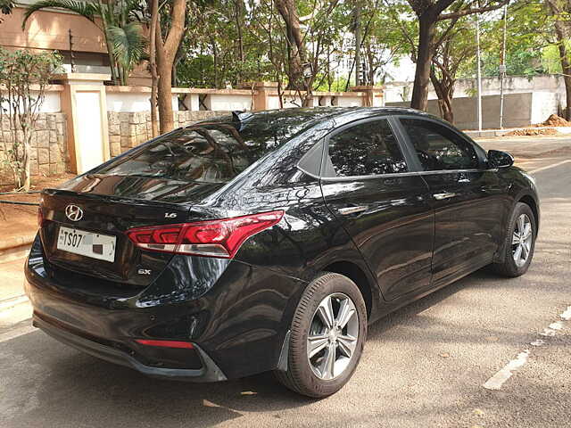Used Hyundai Verna [2017-2020] SX (O) 1.6 VTVT AT in Hyderabad