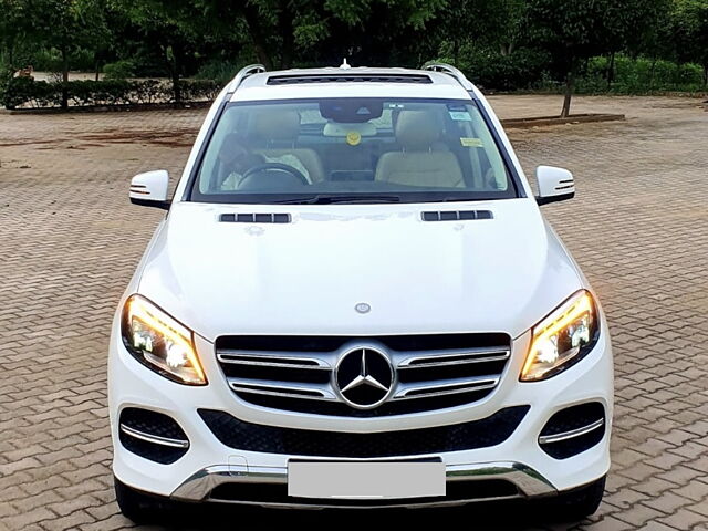 Used 2017 Mercedes-Benz GLE in North Goa