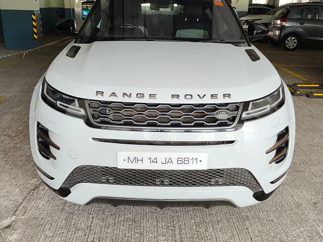 Used Land Rover Range Rover Evoque SE R-Dynamic Petrol [2020-2021] in Pune