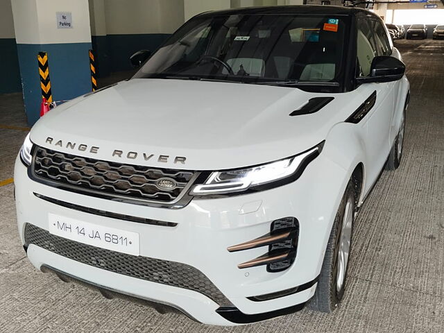 Used 2020 Land Rover Evoque in Pune