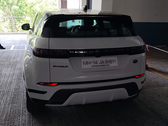 Used Land Rover Range Rover Evoque SE R-Dynamic Petrol [2020-2021] in Pune