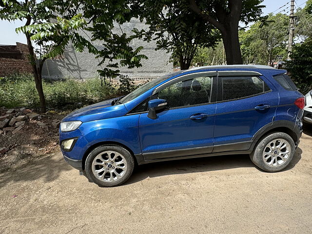 Used 2018 Ford Ecosport in Mohali