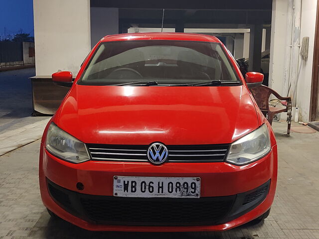 Used Volkswagen Polo [2010-2012] Trendline 1.2L (P) in Kolkata