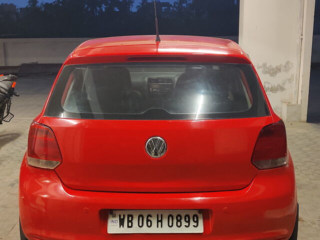 Used Volkswagen Polo [2010-2012] Trendline 1.2L (P) in Kolkata