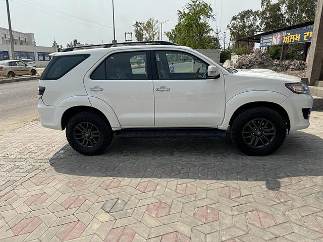 Used 2016 Toyota Fortuner in Amritsar