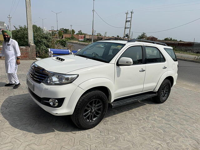 Used Toyota Fortuner [2012-2016] 3.0 4x2 AT in Amritsar