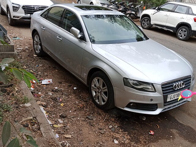 Used 2010 Audi A4 in Ahmedabad