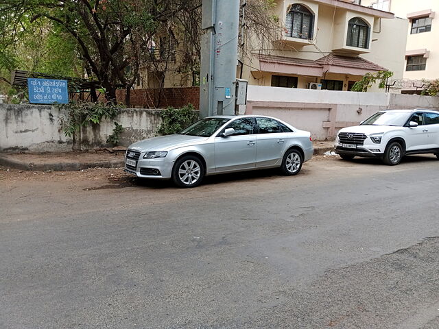 Used Audi A4 [2008-2013] 1.8 TFSI in Ahmedabad