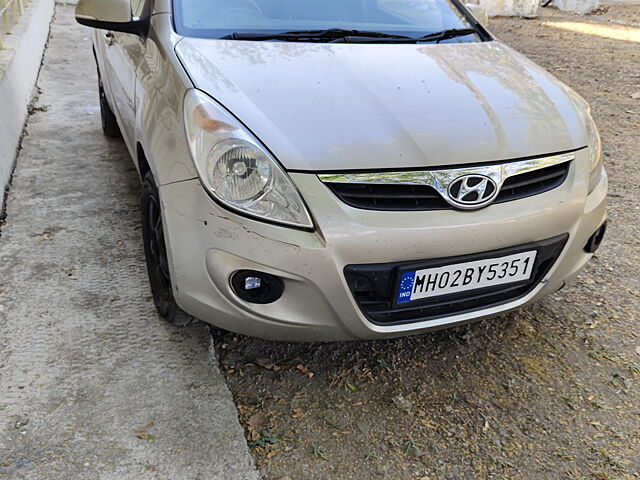 Used Hyundai i20 [2008-2010] Asta 1.2 (O) in Jamnagar