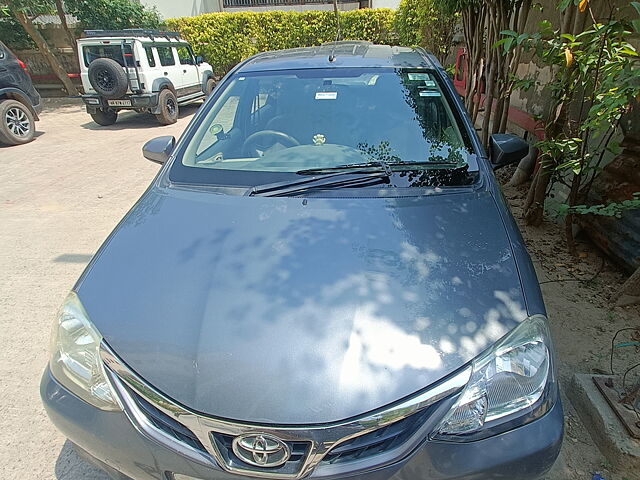 Used Toyota Etios [2014-2016] GD in Delhi