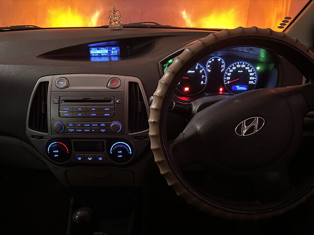 Used Hyundai i20 [2010-2012] Magna 1.2 in Puri