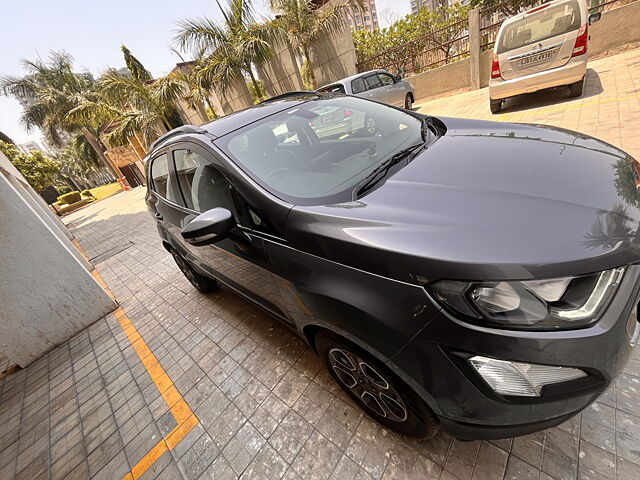 Used 2021 Ford Ecosport in Rajkot