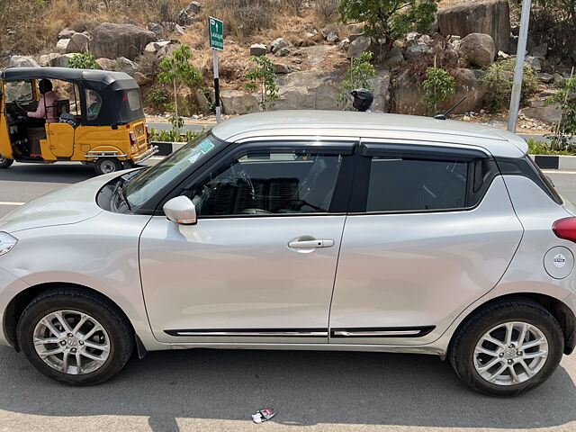 Used Maruti Suzuki Swift ZXi [2021-2023] in Hyderabad