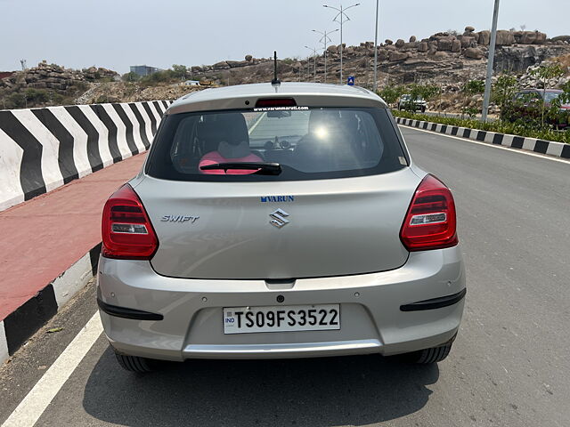 Used Maruti Suzuki Swift [2021-2024] ZXi [2021-2023] in Hyderabad