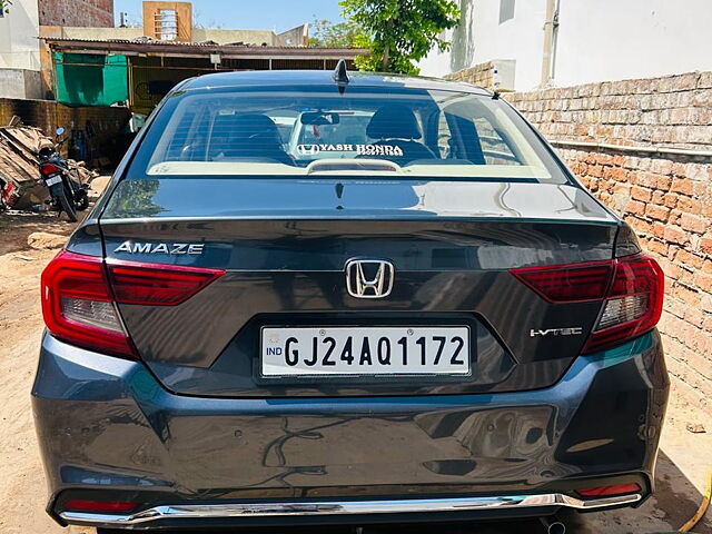 Used Honda Amaze VX MT 1.2 Petrol [2021] in Patan