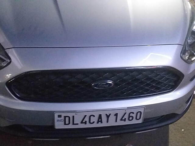 Used Ford Freestyle Titanium 1.5 TDCi [2018-2020] in Delhi